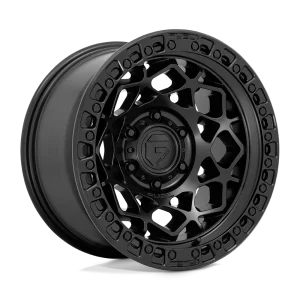 Fuel – D786 UNIT – Black – 17″x9″ 1mm – All weather Wheels – D78617907550